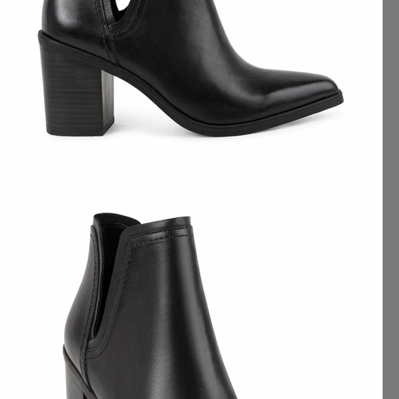 Steve Madden "Havannah"leather boots - Picture 7 of 7